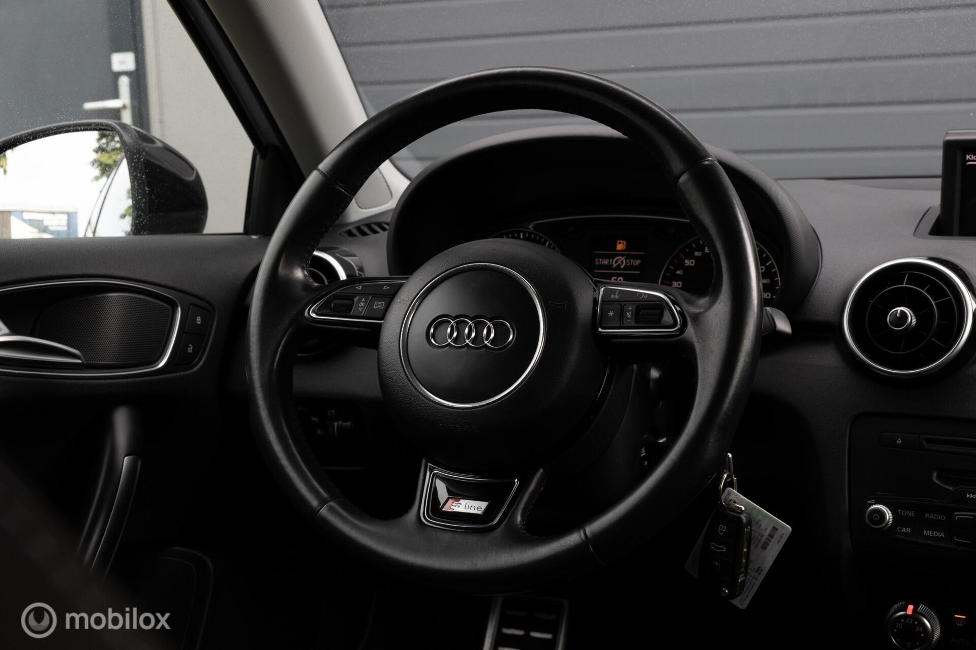 Hoofdafbeelding Audi A1