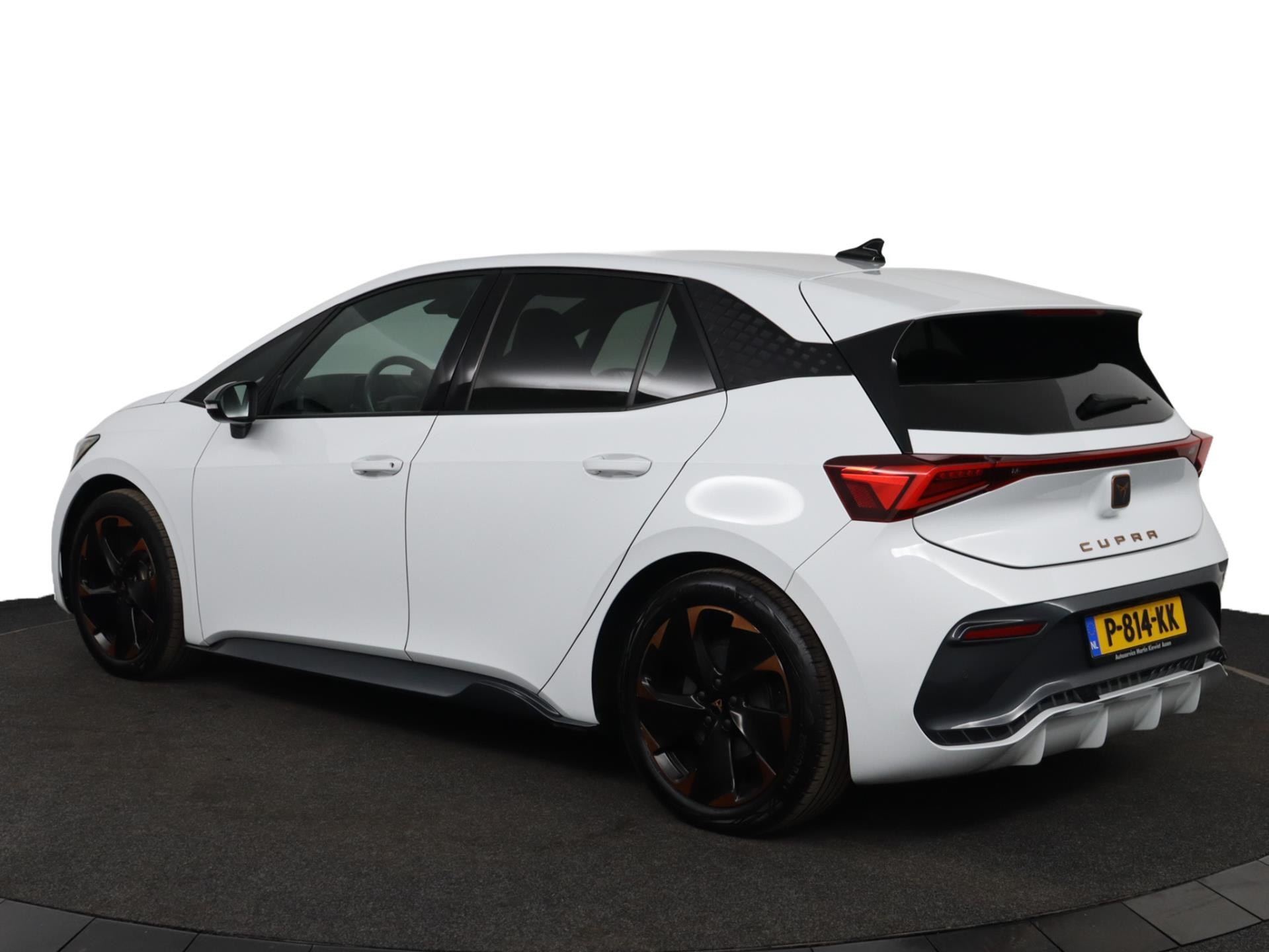 Hoofdafbeelding CUPRA Born