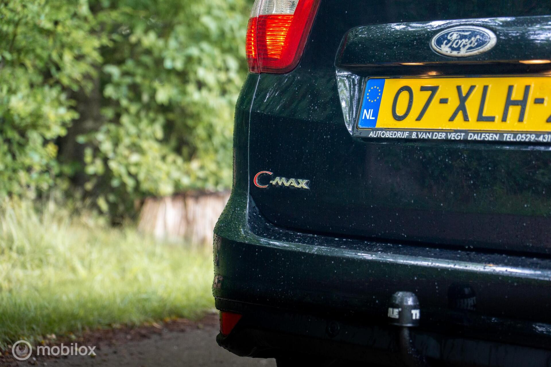 Hoofdafbeelding Ford C-MAX