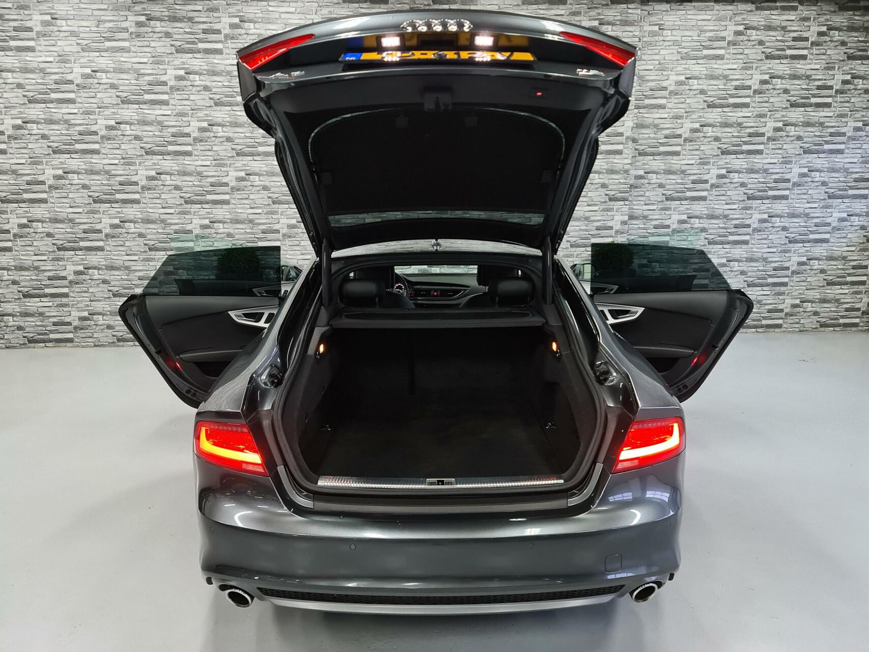 Hoofdafbeelding Audi A7