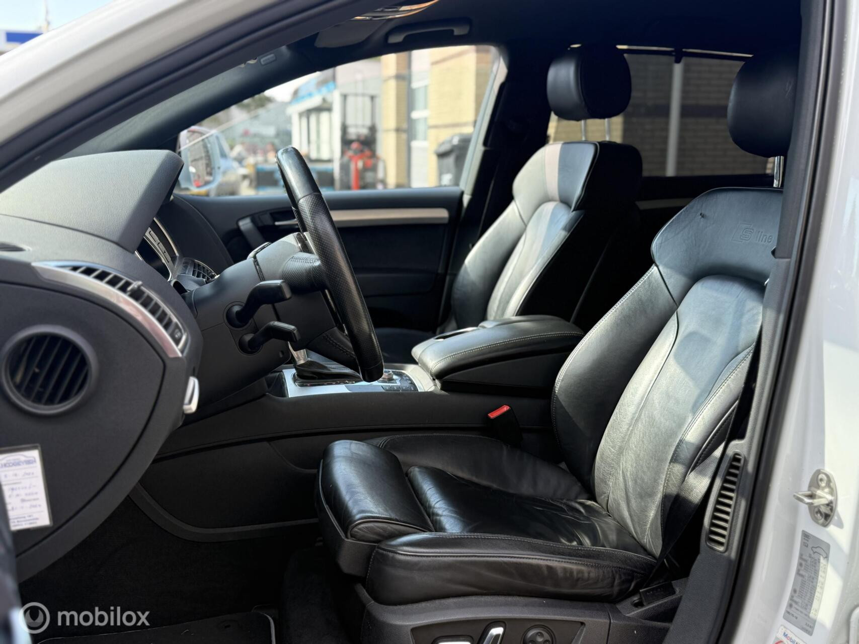 Hoofdafbeelding Audi Q7