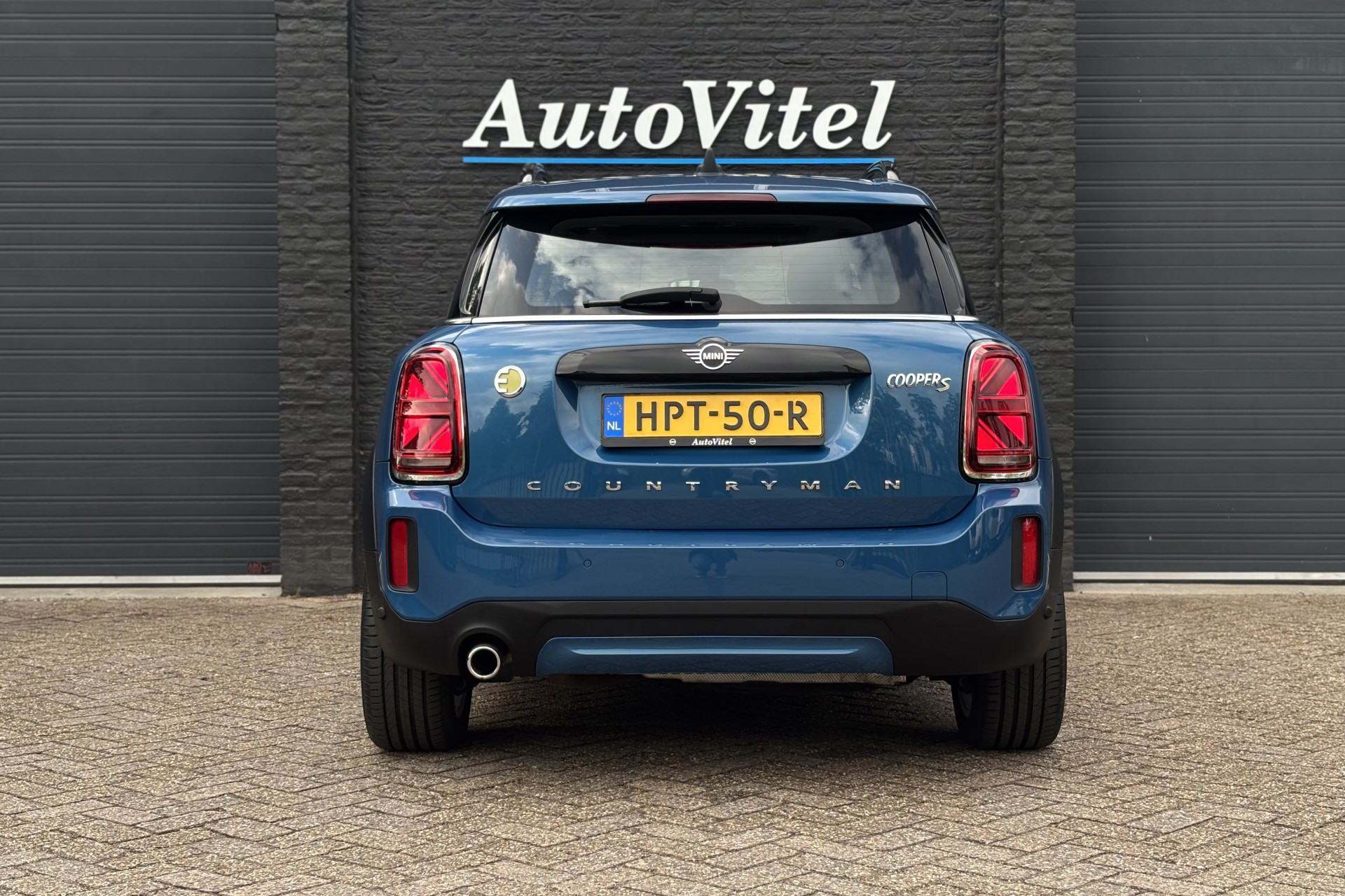 Hoofdafbeelding MINI Countryman