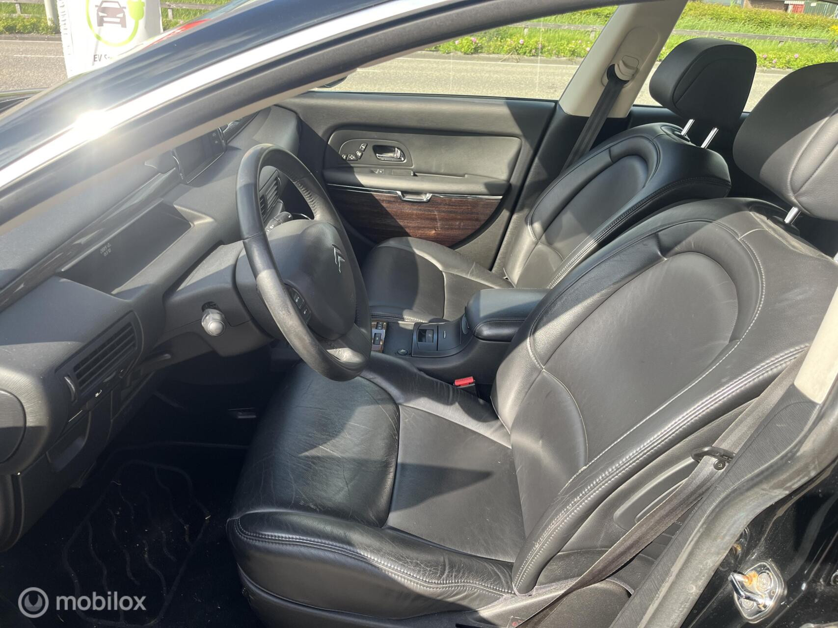 Hoofdafbeelding Citroën C6