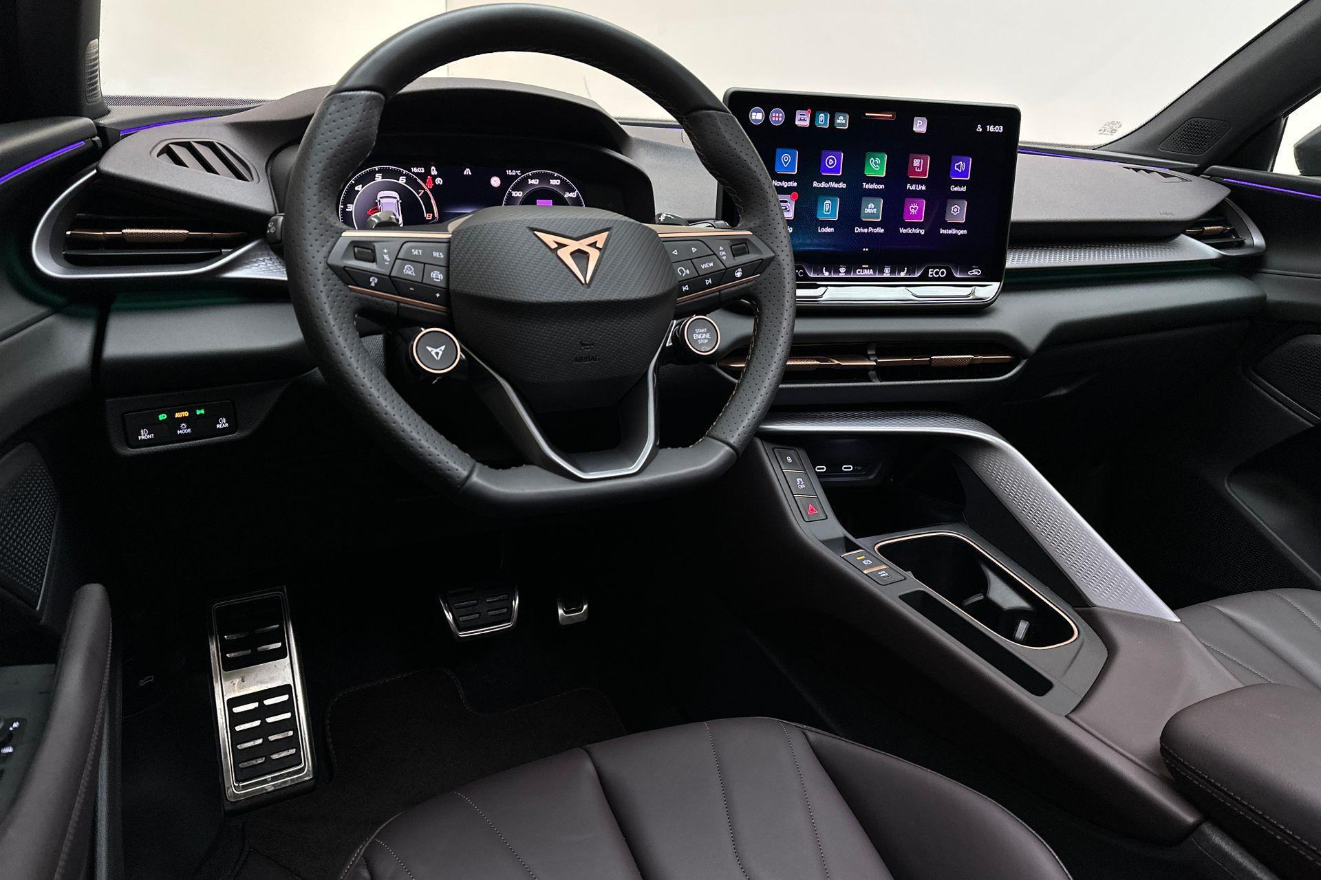 Hoofdafbeelding CUPRA Terramar