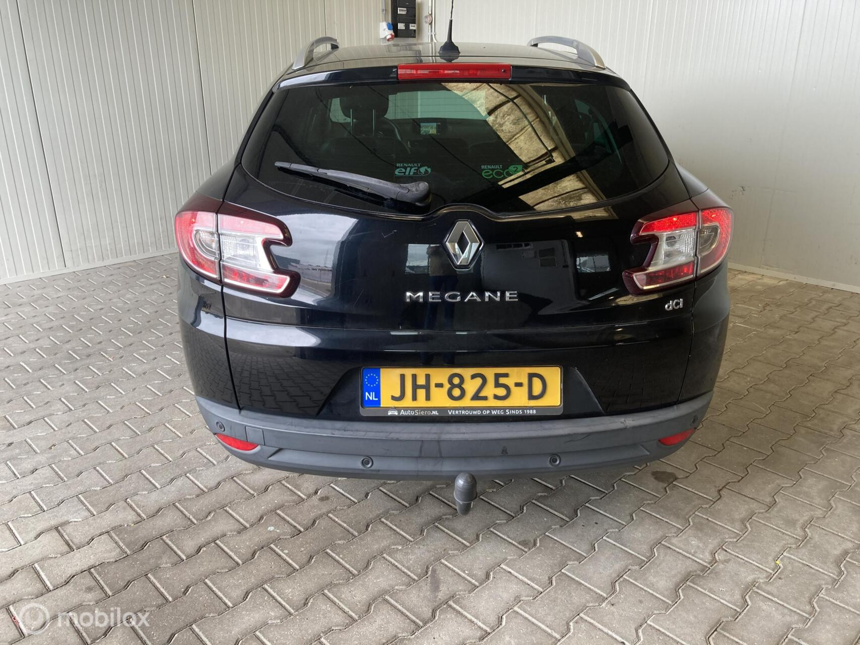 Hoofdafbeelding Renault Mégane Estate