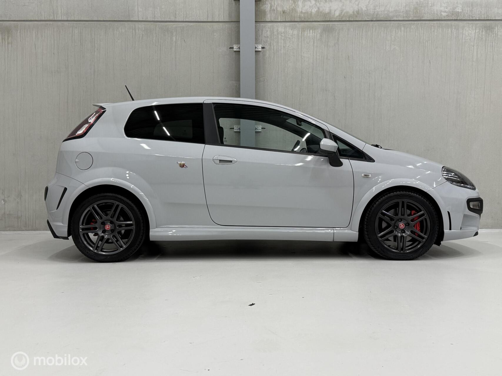 Hoofdafbeelding Fiat Punto