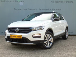 Volkswagen T-Roc 1.0TSI 116PK Edition - 2018 - 68DKM - Navi-Trekhaak-PDC