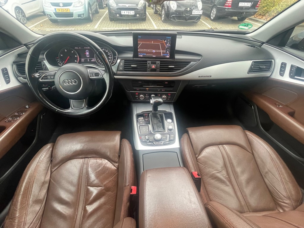 Hoofdafbeelding Audi A7