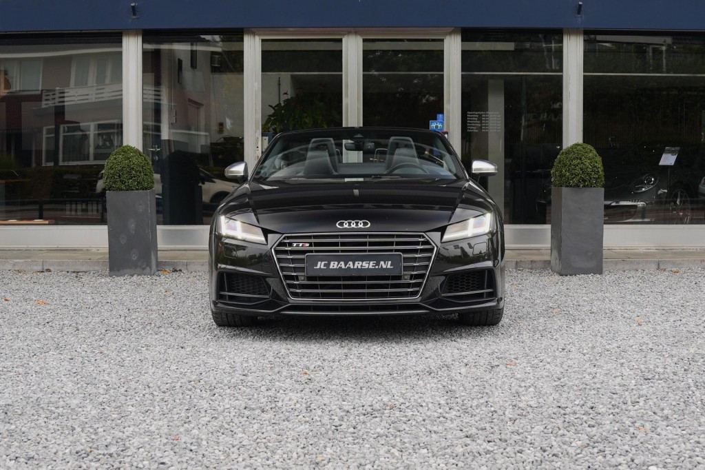 Hoofdafbeelding Audi TTS