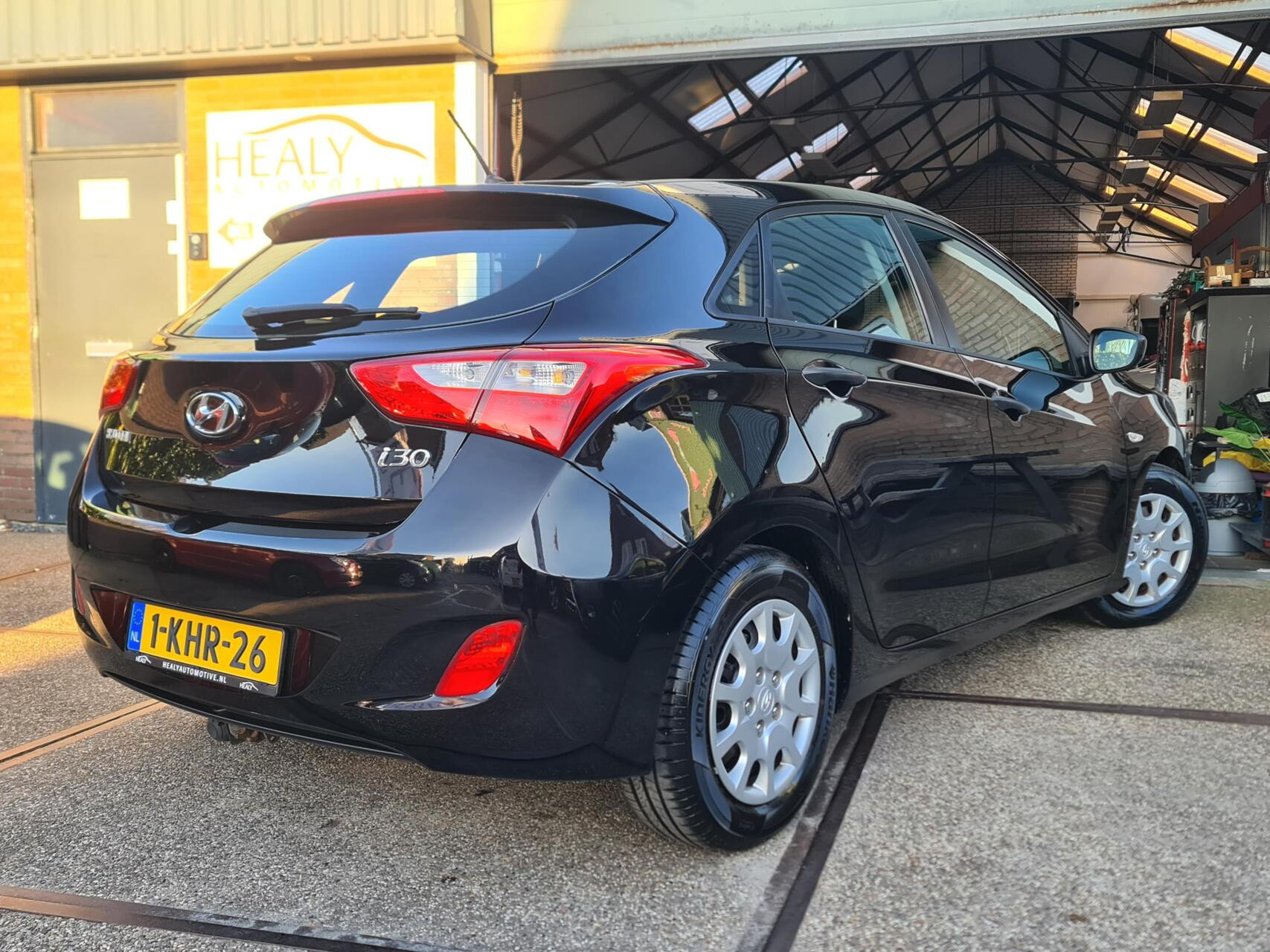 Hoofdafbeelding Hyundai i30