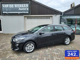 Hoofdafbeelding Kia Ceed Sportswagon Kia Ceed Sportswagon 1.0 T-GDi DynamicLine Clima|Navi|Camera|Isofix|Dab|Nap!!