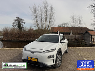 Hyundai Kona EV 64 kWh Style | Stoelverwarming | Onderhouden