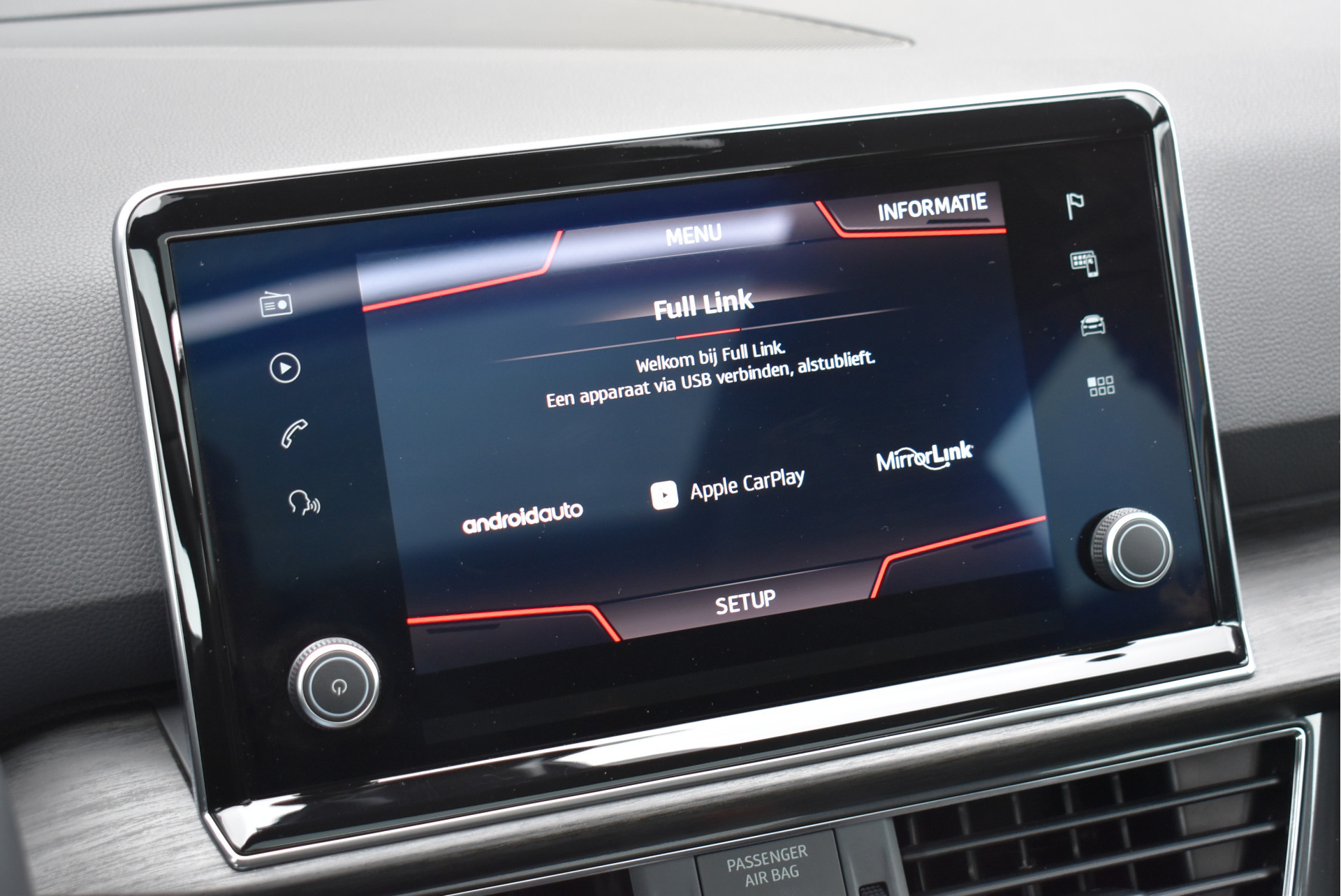 Hoofdafbeelding SEAT Tarraco