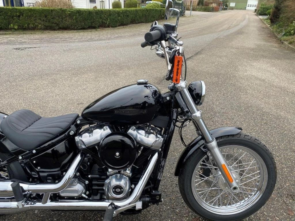 Hoofdafbeelding Harley-Davidson Softail