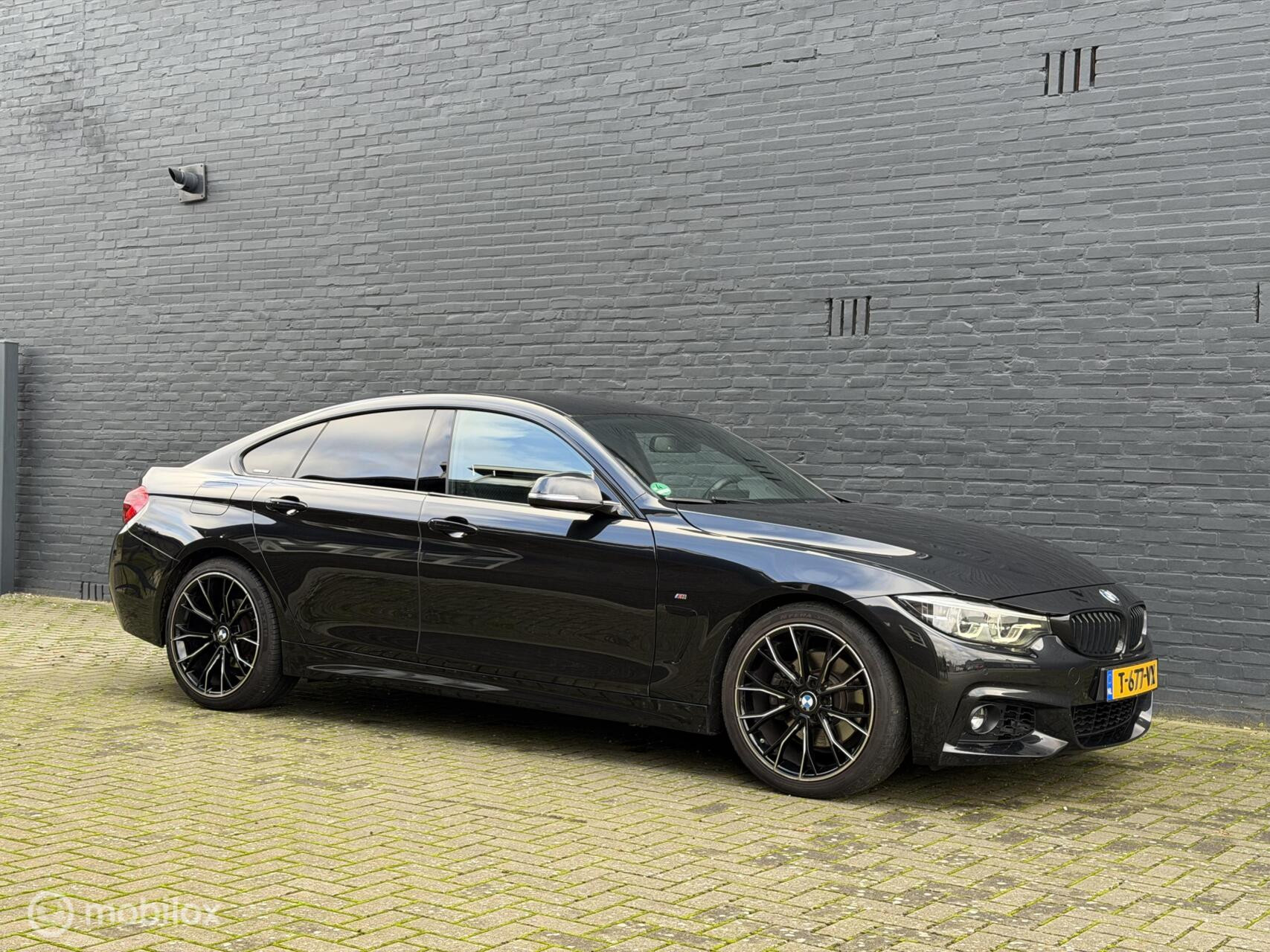 Hoofdafbeelding BMW 4 Serie