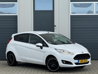 Ford Fiesta 1.0 EcoBoost Titanium / ST-Line / Luxe