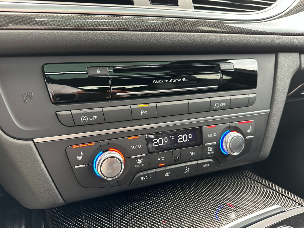 Hoofdafbeelding Audi S6