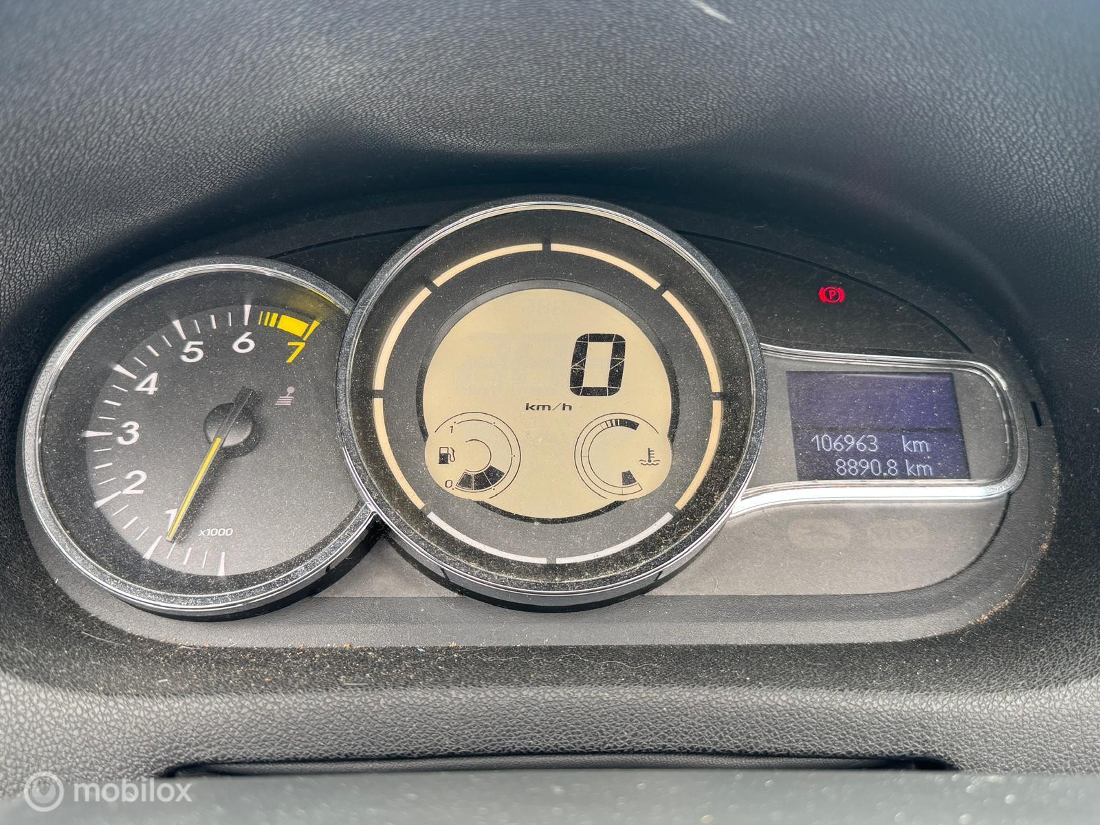 Hoofdafbeelding Renault Mégane