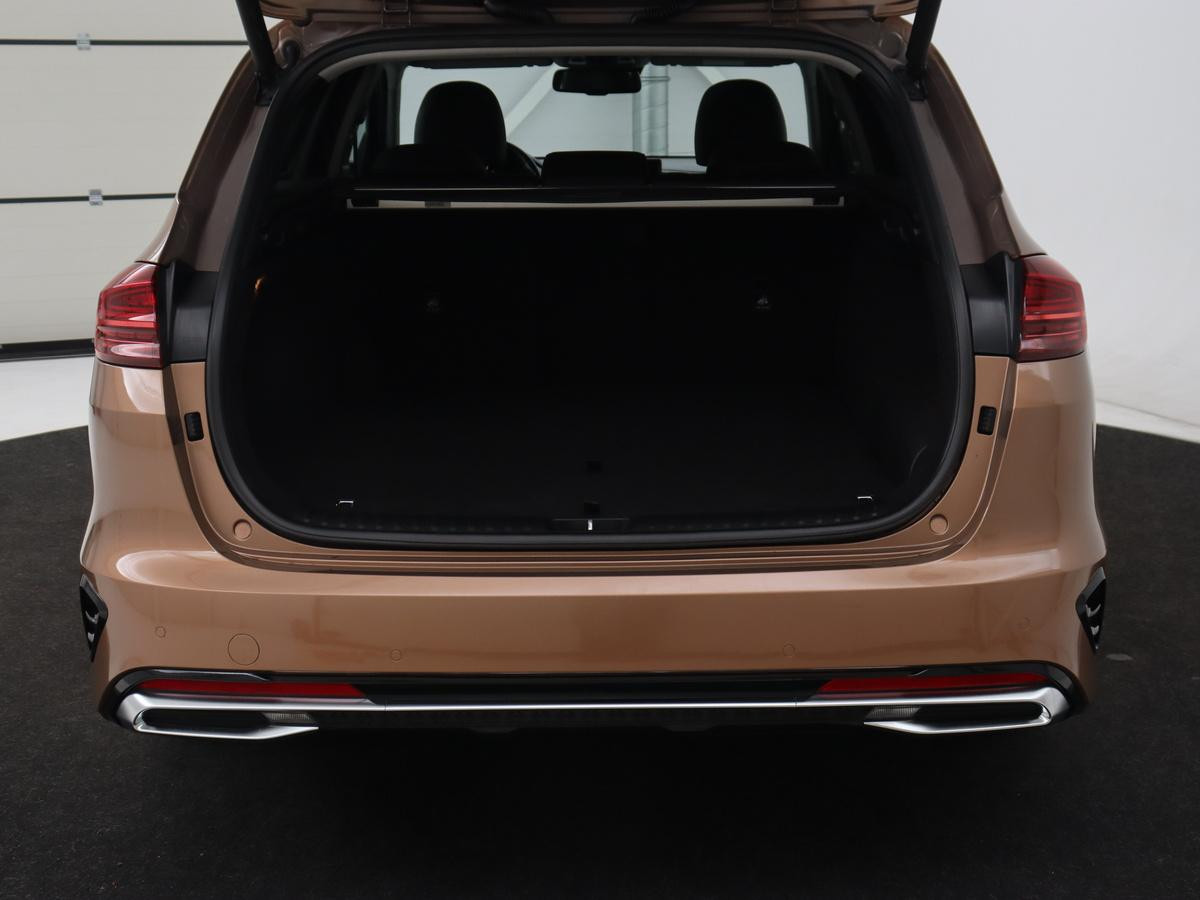 Hoofdafbeelding Kia Ceed