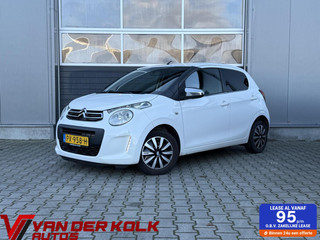 Citroen C1 1.0 e-VTi Airscape Shine LED Airco LimitCruise