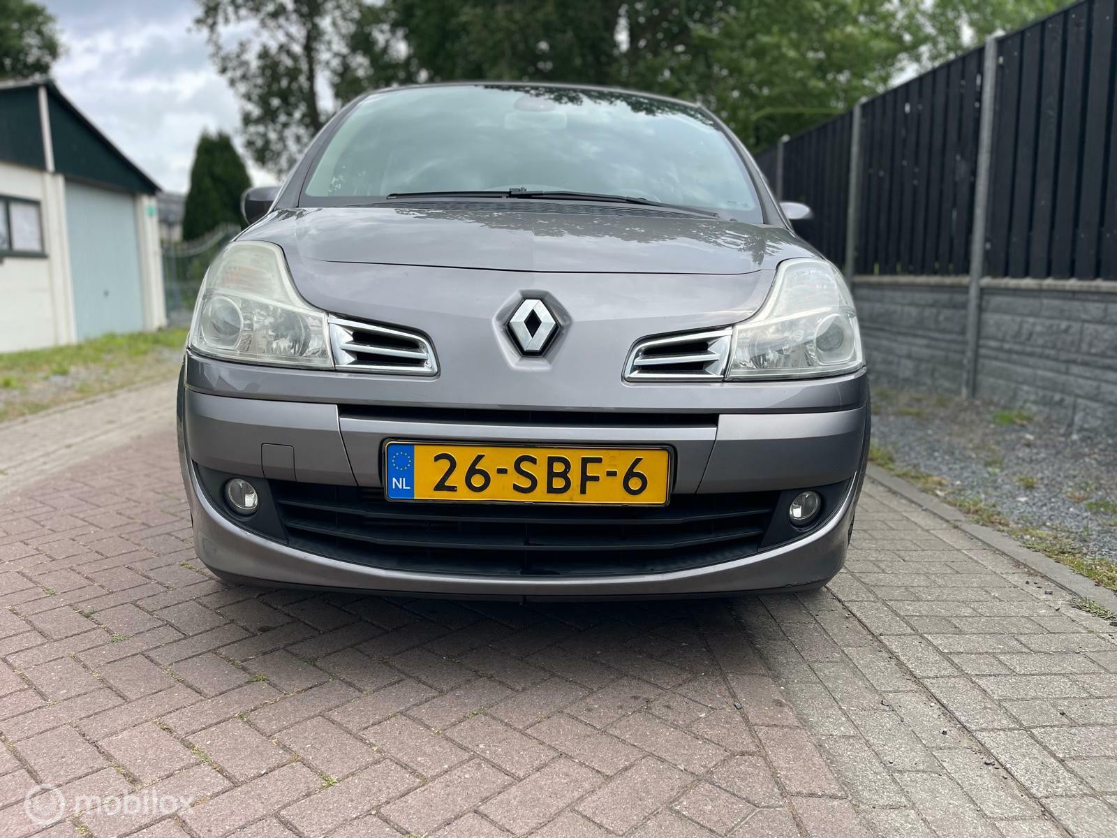 Hoofdafbeelding Renault Modus