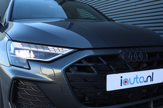 Audi A3 Audi A3 Sportback 45 TFSI e 272pk S edition Competition Pano/Matrix LED/Navi+/Keyless/Camera/ACC/Dodehoek - afbeelding nr 35