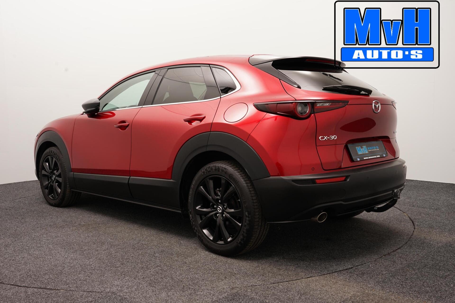 Hoofdafbeelding Mazda CX-30