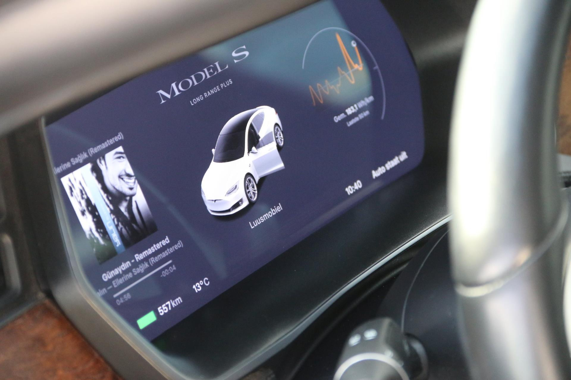 Hoofdafbeelding Tesla Model S