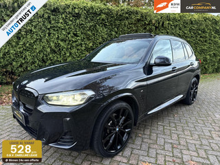 BMW iX3 M-SPORT | High Executive 80 kWh |BLACK EDIT | PANO!