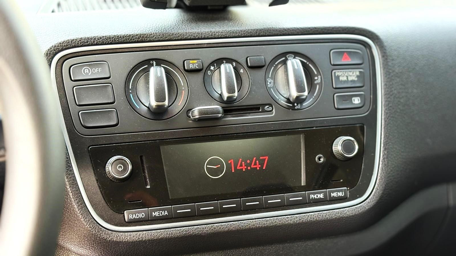 Hoofdafbeelding Škoda Citigo