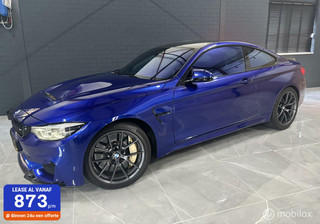 BMW 4-serie Coupé M4 CS NL Auto