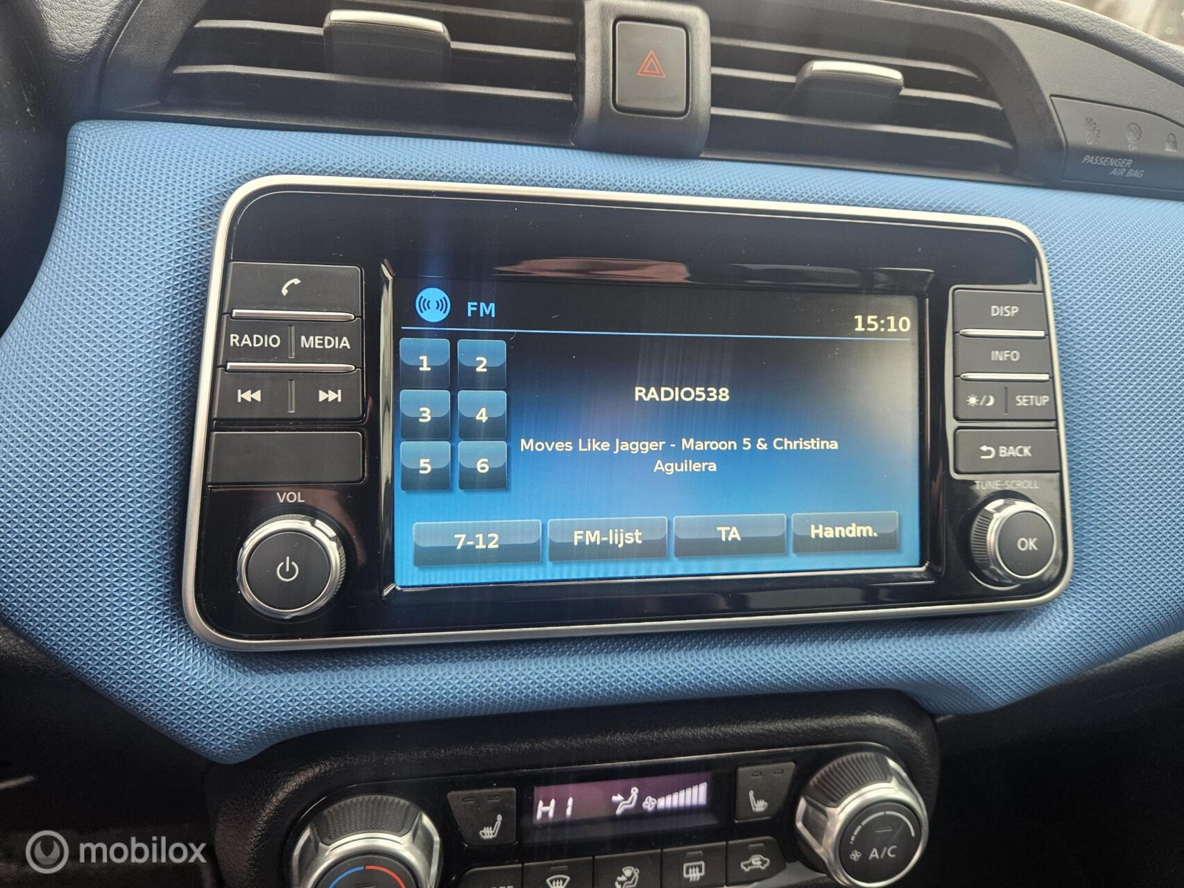 Hoofdafbeelding Nissan Micra