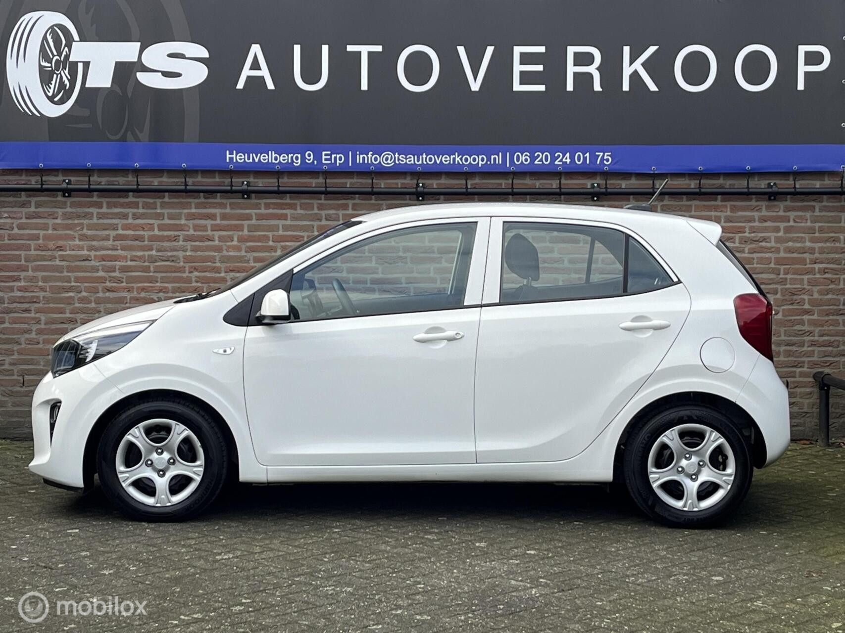 Hoofdafbeelding Kia Picanto