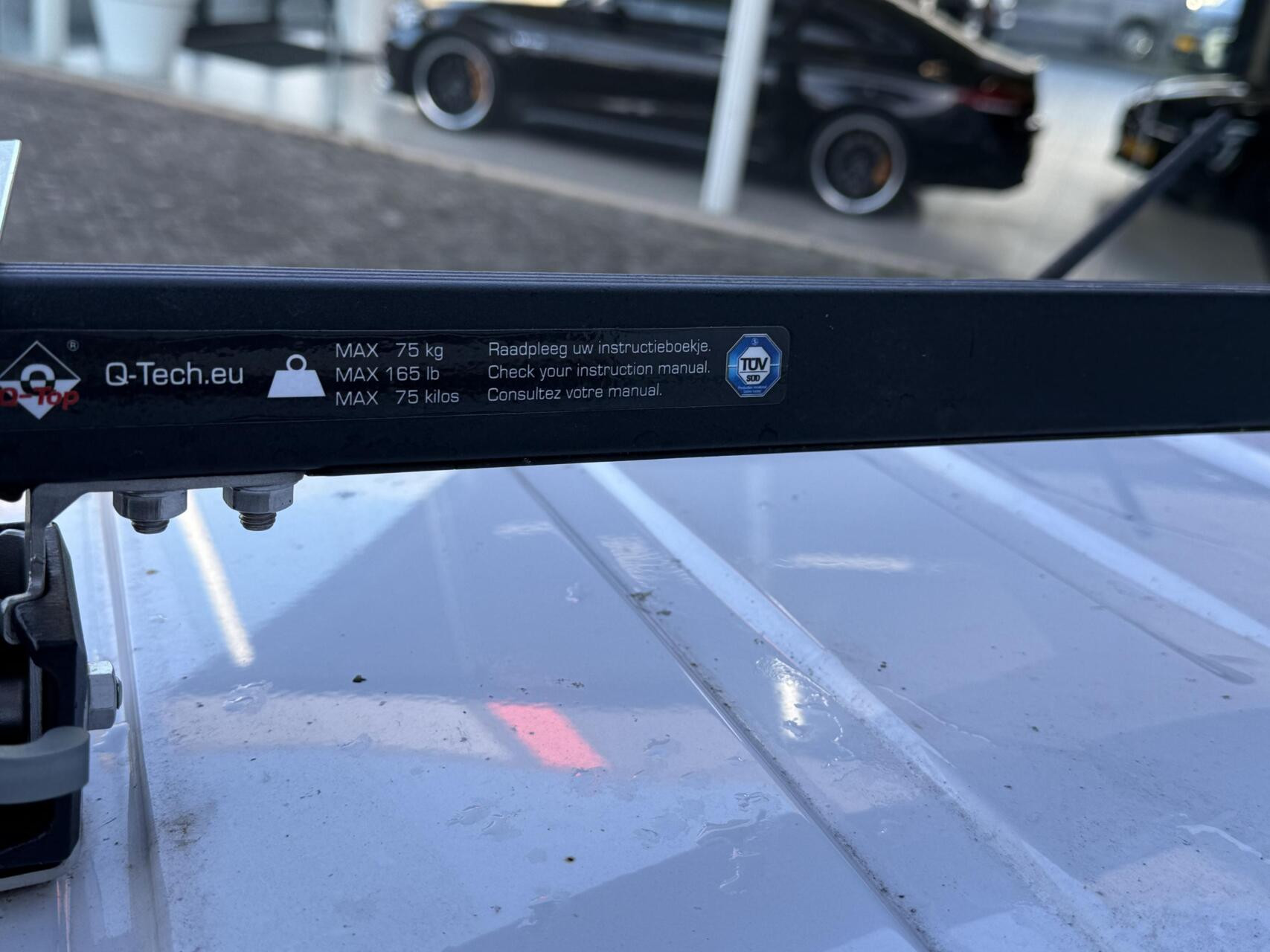 Hoofdafbeelding Opel Combo