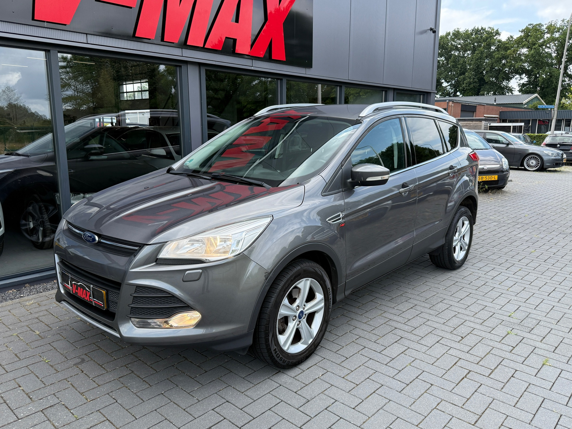 Hoofdafbeelding Ford Kuga