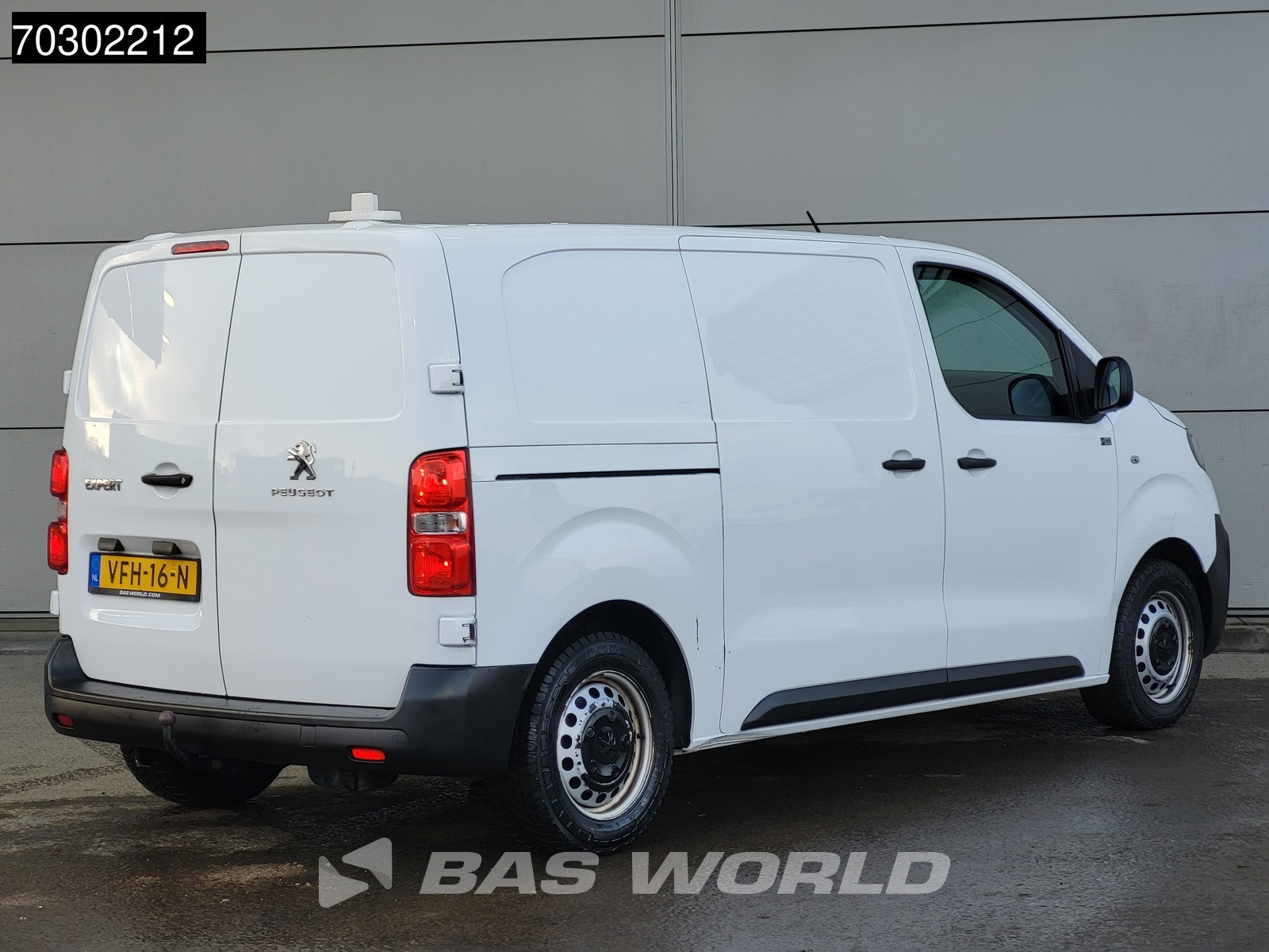 Hoofdafbeelding Peugeot Expert