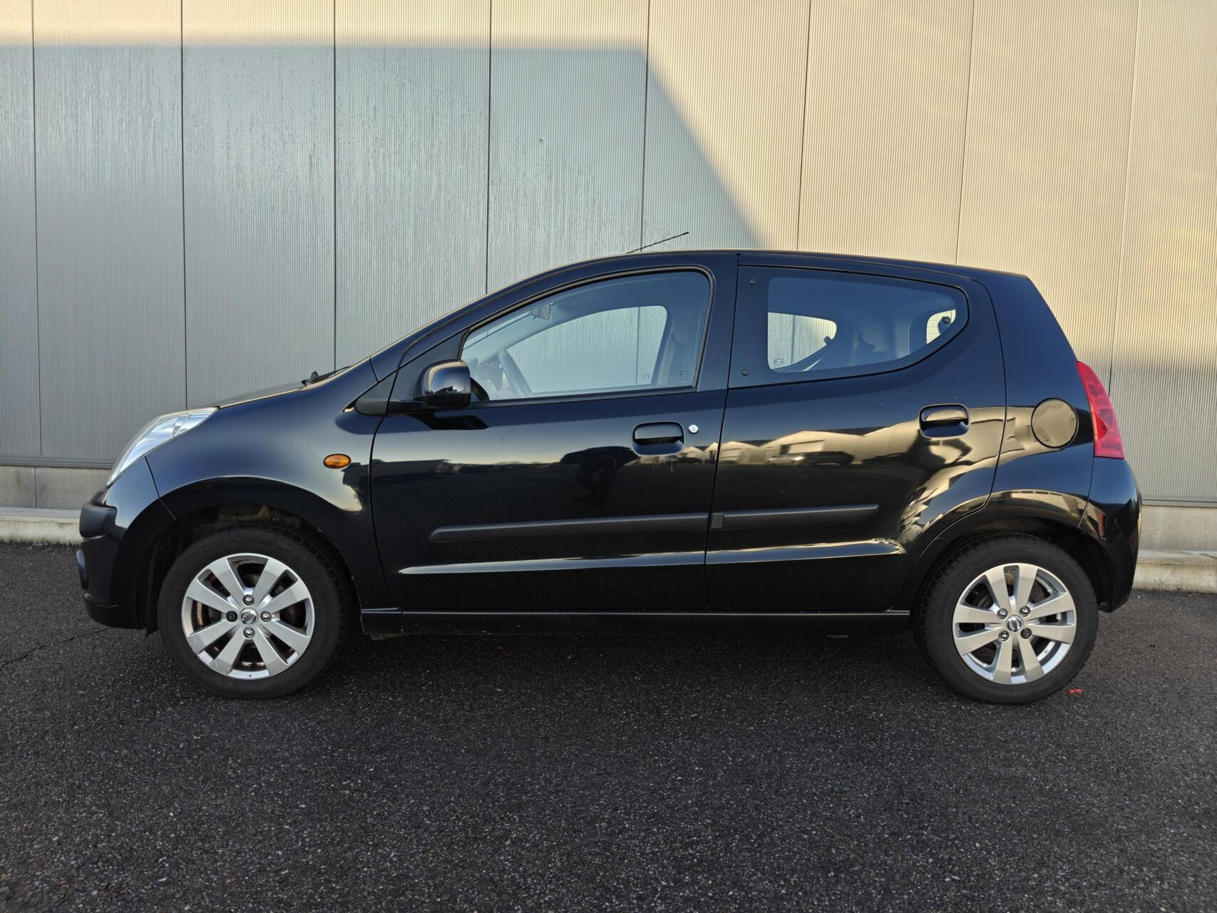 Hoofdafbeelding Nissan Pixo