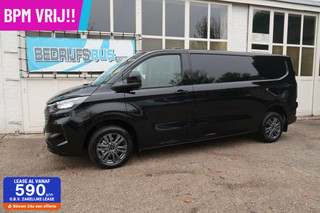 Ford Transit Custom 136PK L2H1 Limited|LED|Camera|BPM VRIJ!