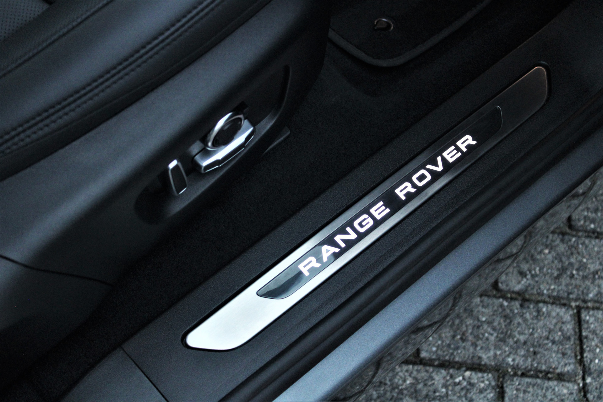 Hoofdafbeelding Land Rover Range Rover Evoque