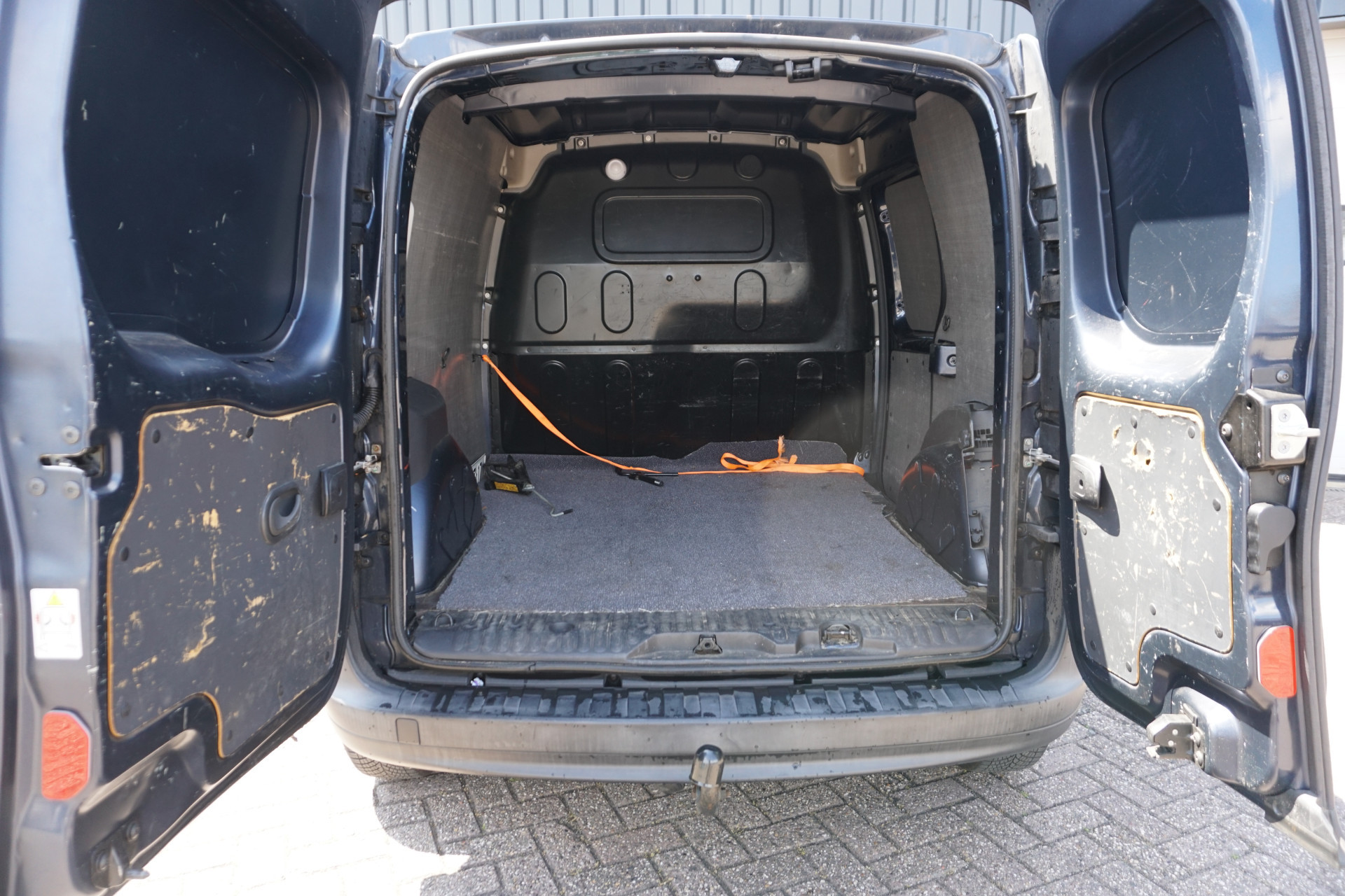 Hoofdafbeelding Renault Kangoo