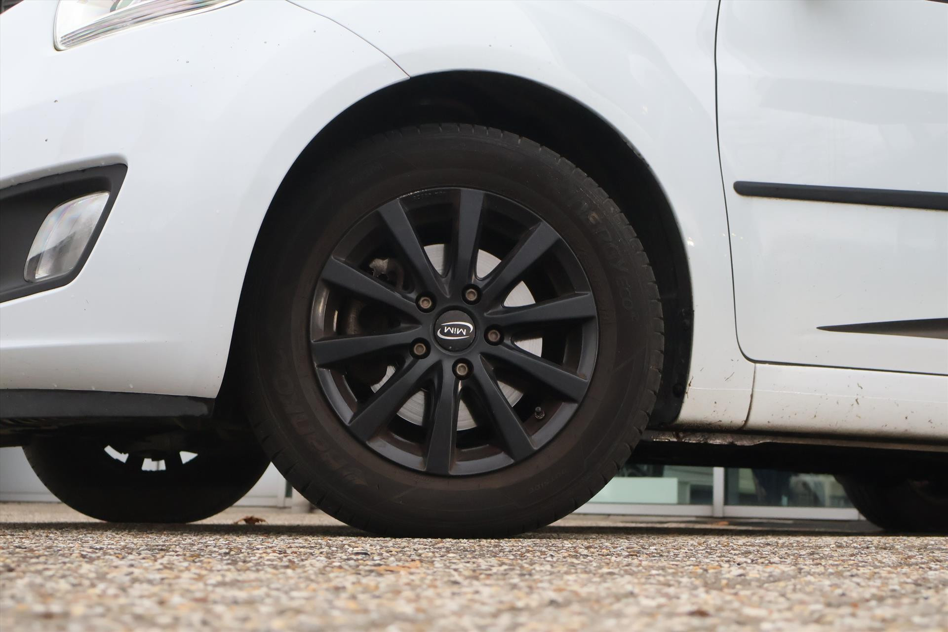 Hoofdafbeelding Kia Venga