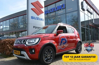 Suzuki Ignis 1.2 Style Smart Hybrid Airco(cc)/Cruise control