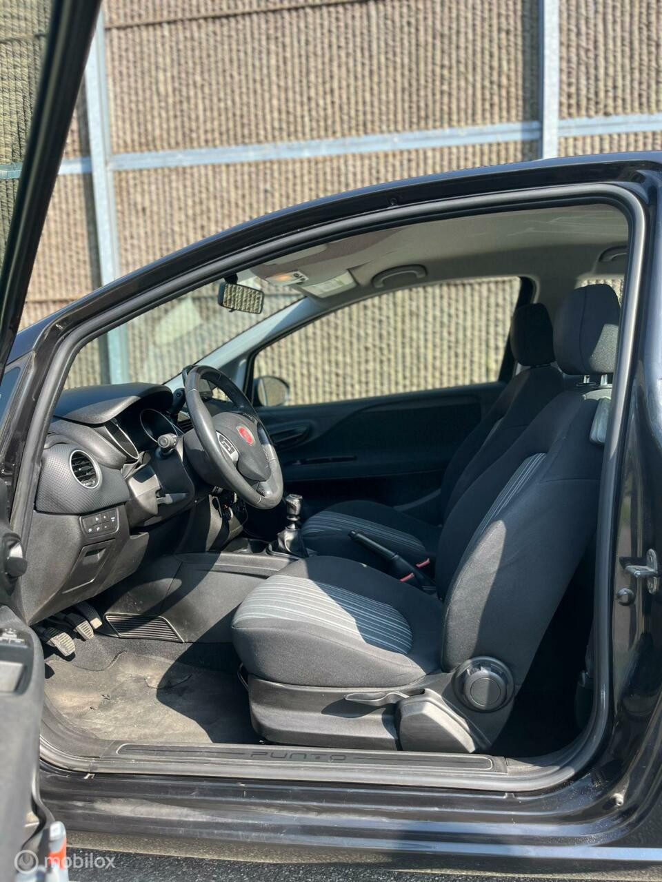 Hoofdafbeelding Fiat Punto