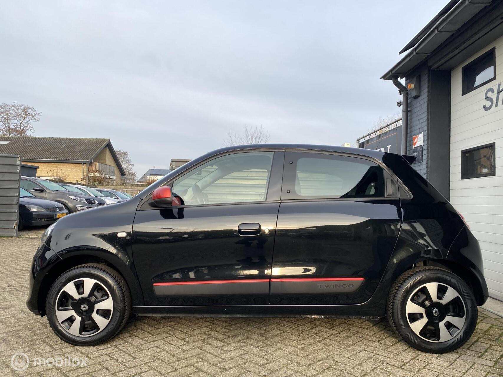 Hoofdafbeelding Renault Twingo