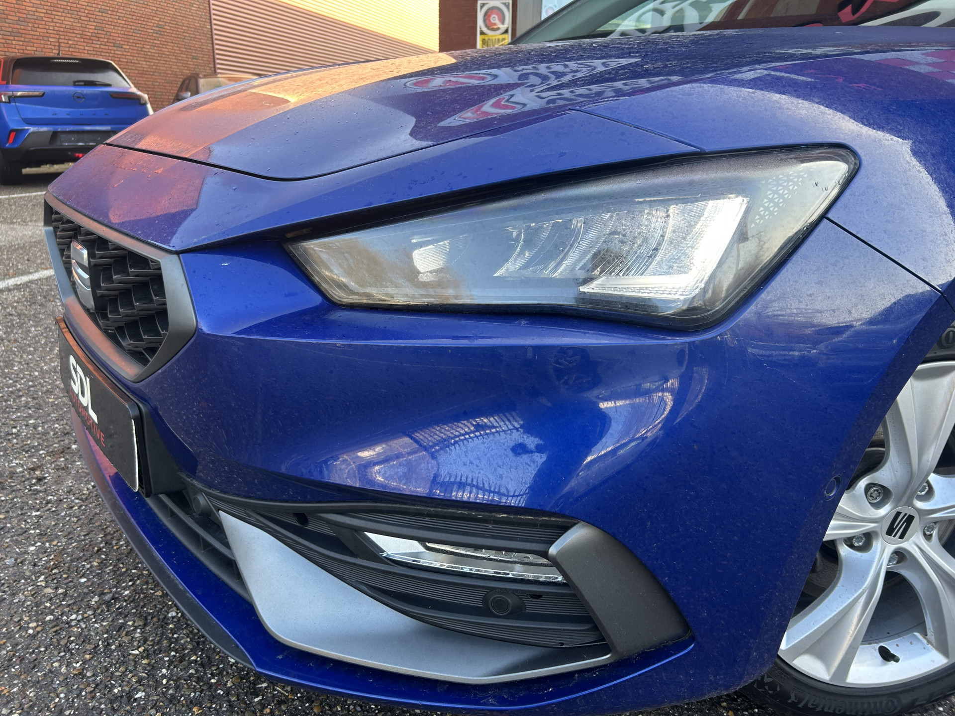 Hoofdafbeelding SEAT Leon