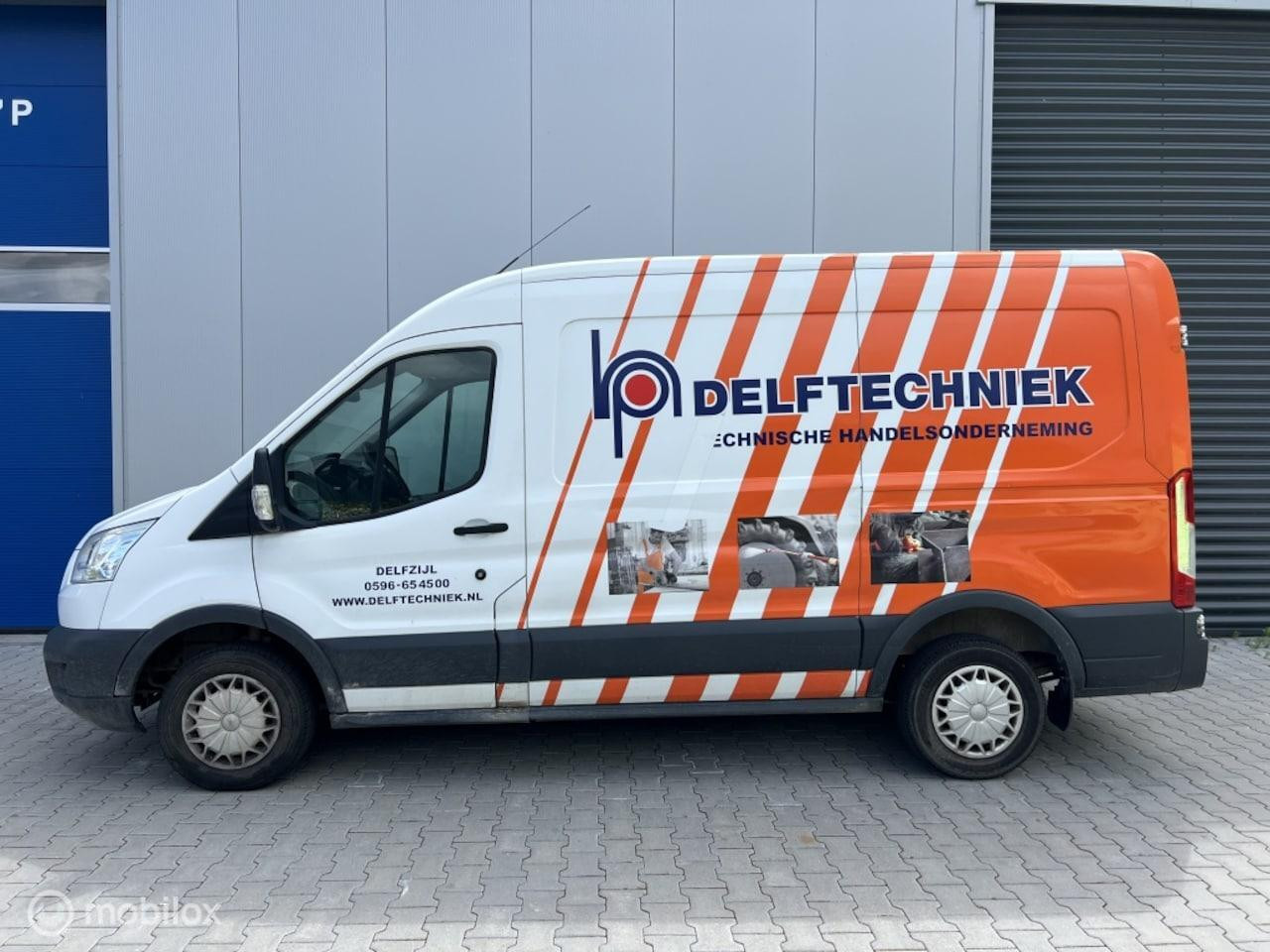 Hoofdafbeelding Ford Transit