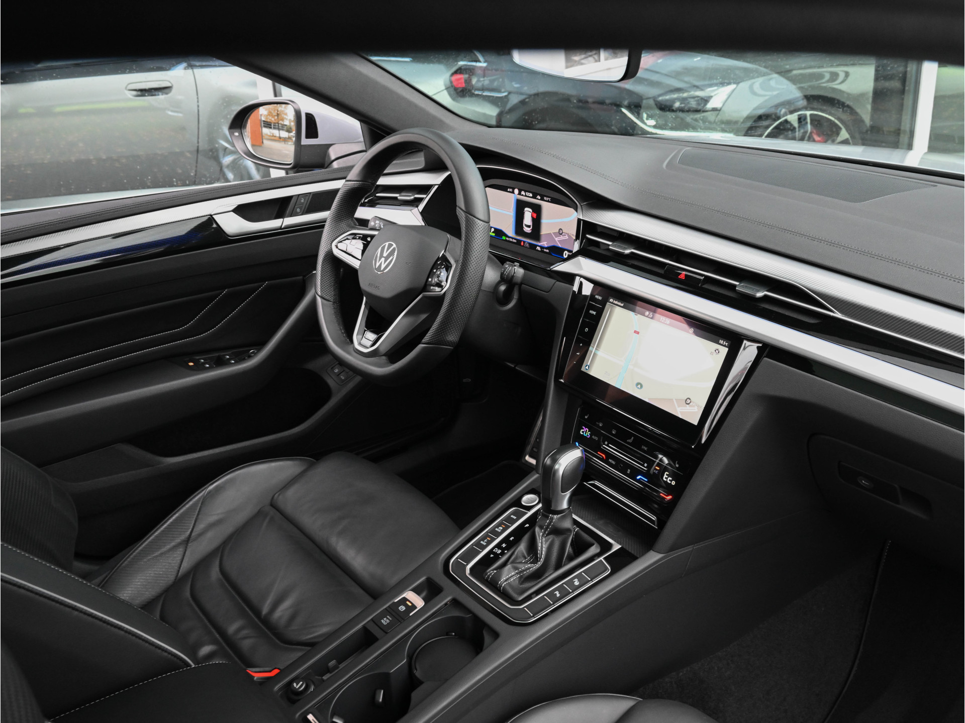 Hoofdafbeelding Volkswagen Arteon