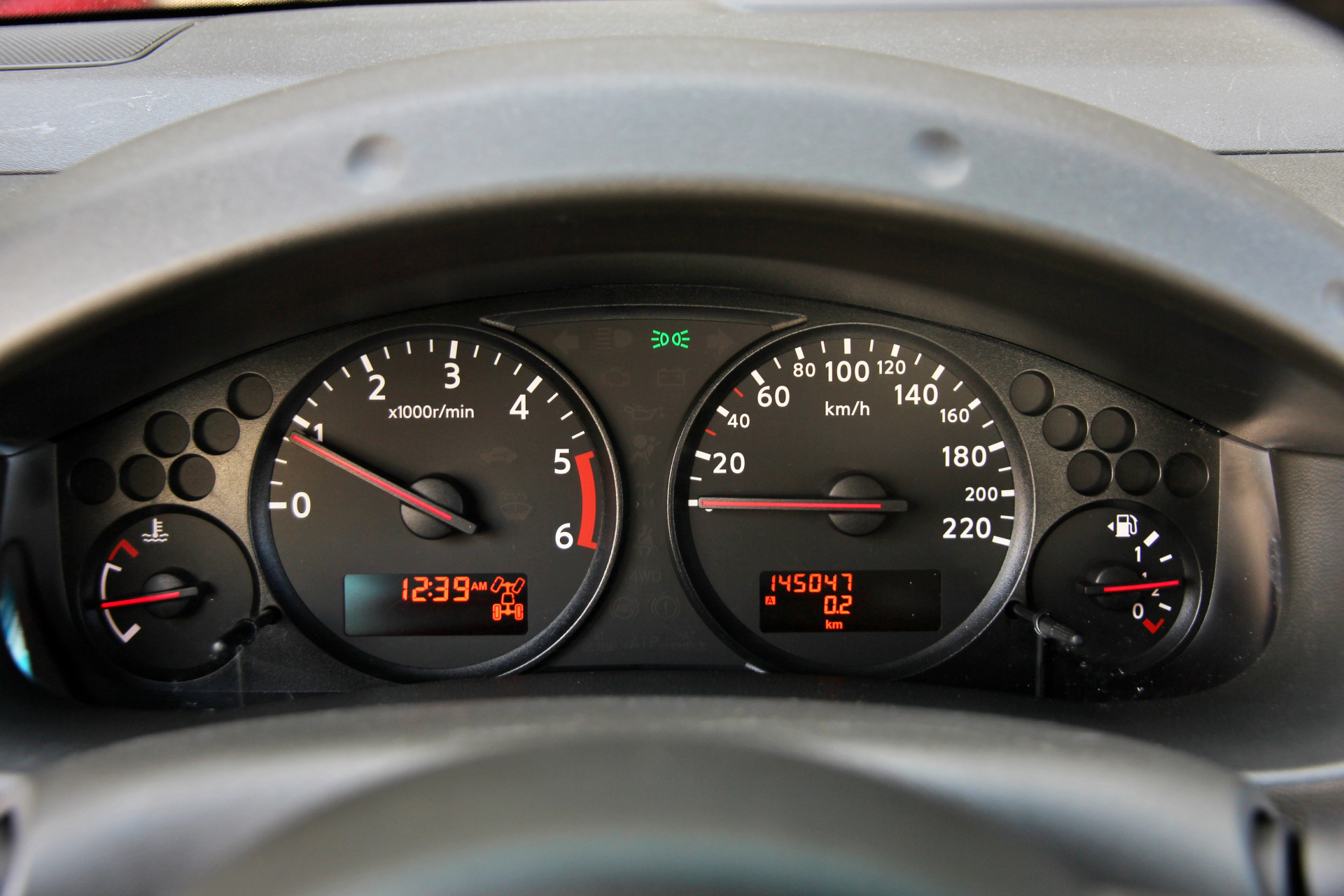 Hoofdafbeelding Nissan Navara