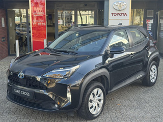 Toyota Yaris Cross 1.5 Hybrid APPLE/ANDROID AD-CRUISE CAMERA CLIMA REGEN/LICHTSENSOR