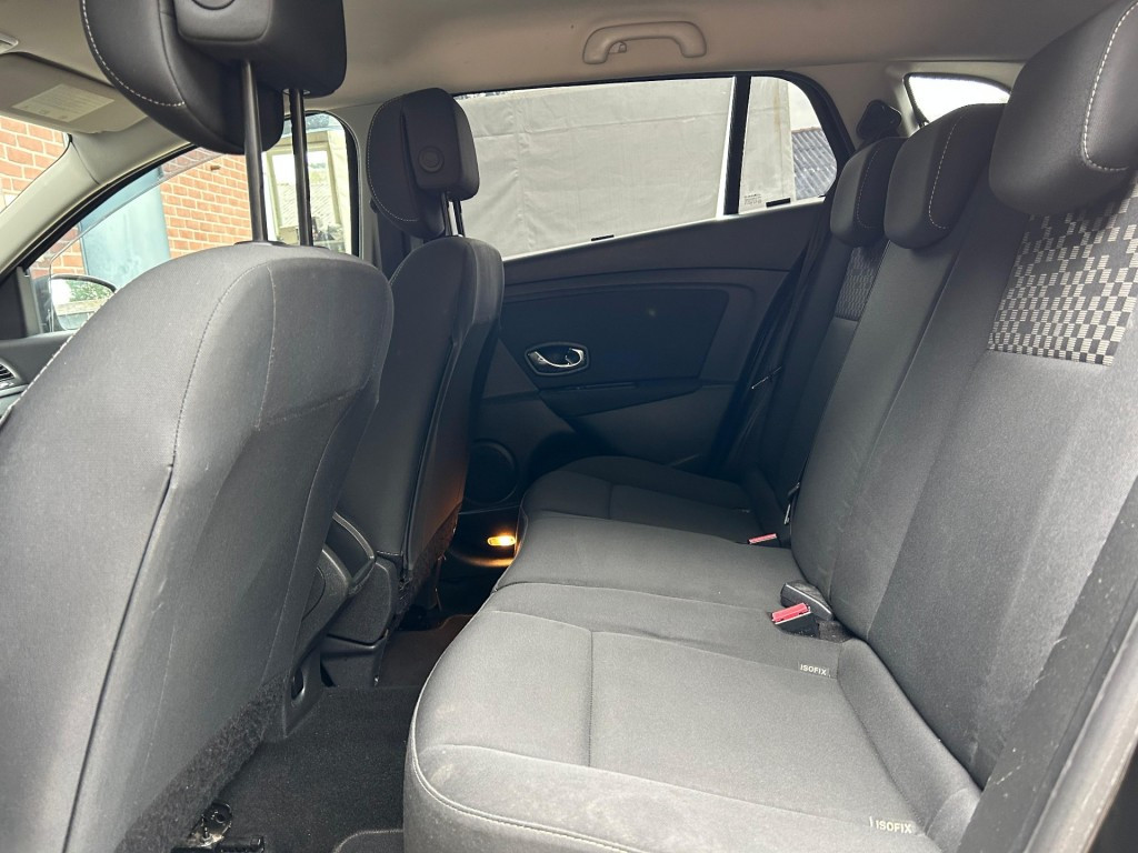 Hoofdafbeelding Renault Mégane